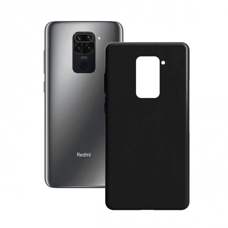 Funda para Xiaomi REDMI 9, Flexible, Negro