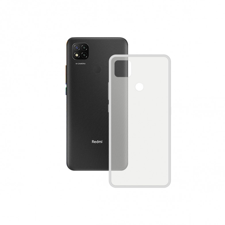 Comprar Funda transparente Xiaomi Redmi 9C