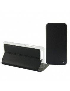 Funda con tapa para Huawei...