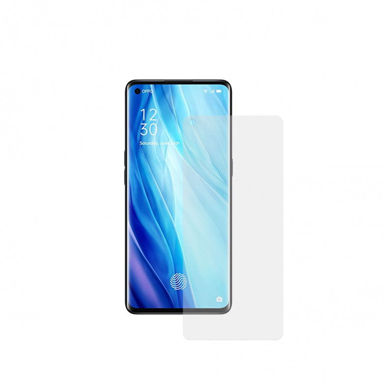 Extreme 2.5d Protector For Oppo Reno 4 Pro Tempered Glass Contact 9h (1 Unit)
