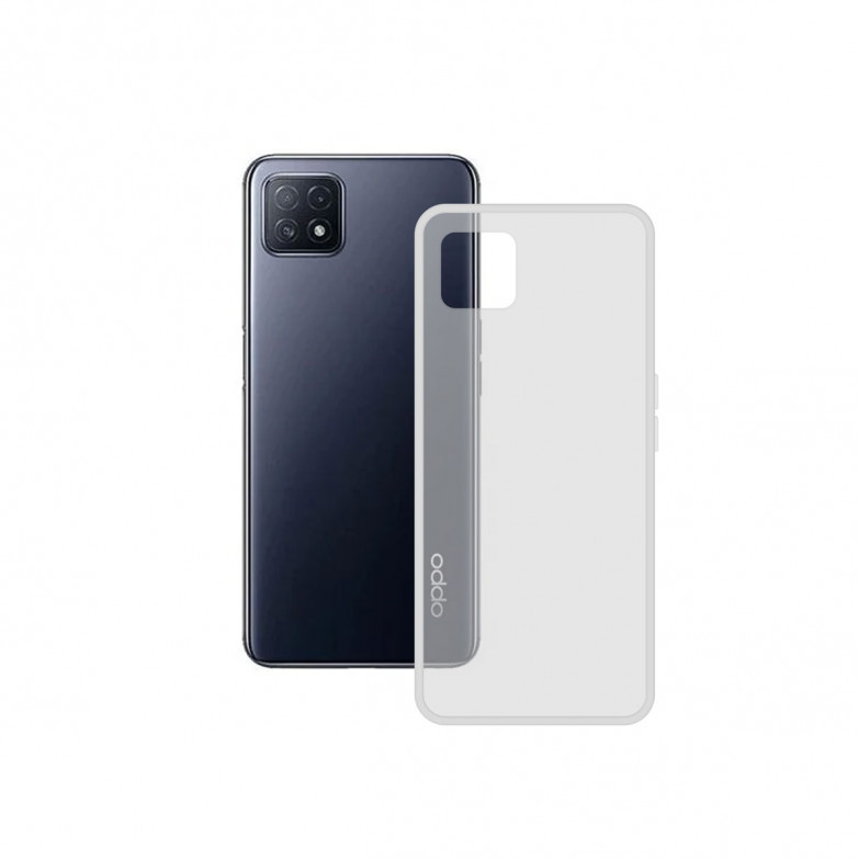Flex Case For Oppo A73 Contact Tpu Transparent