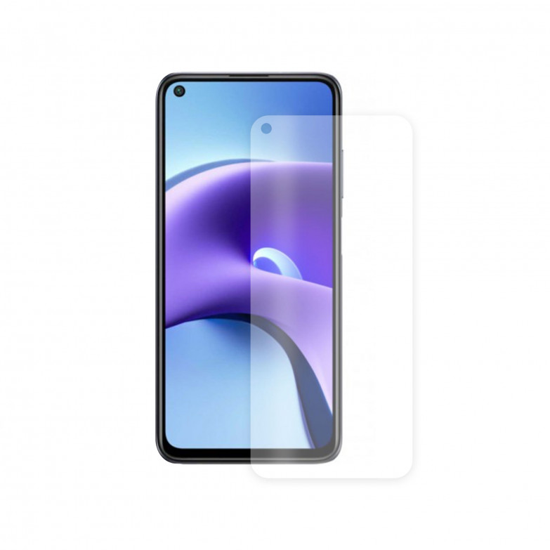 Contact Extreme 2.5d For Xiaomi Redmi Note 9t 5g Protector Tempered Glass 9h (1 Unit)