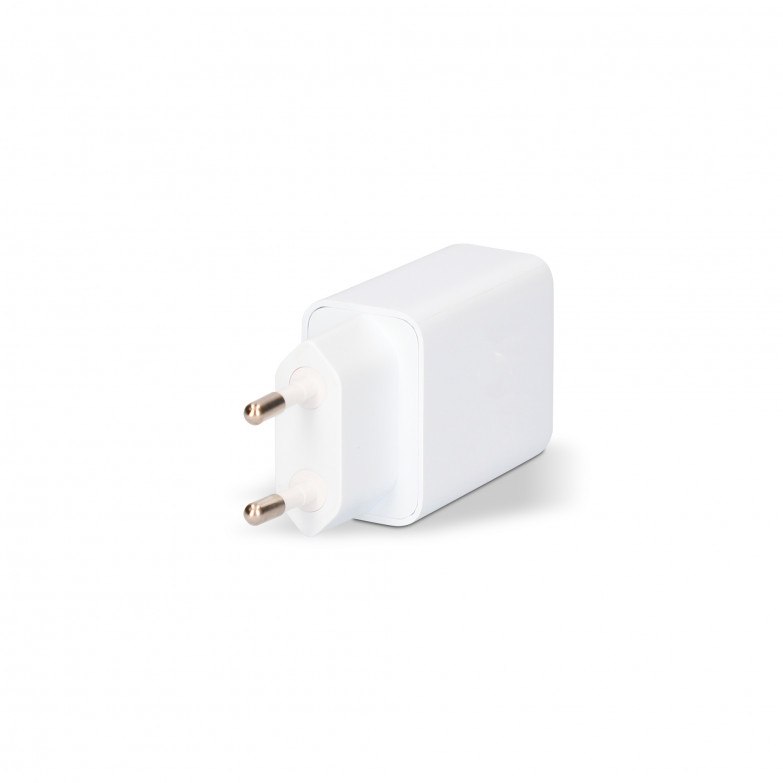 Contact 10W wall charger, USB-A, Made...