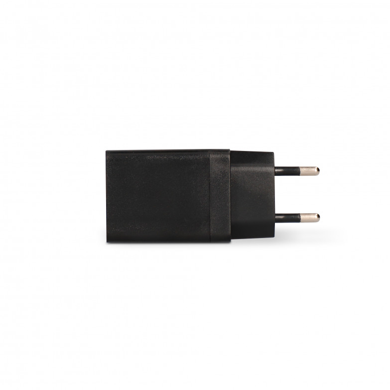Contact 10W Wall Charger, USB A + 1 m...