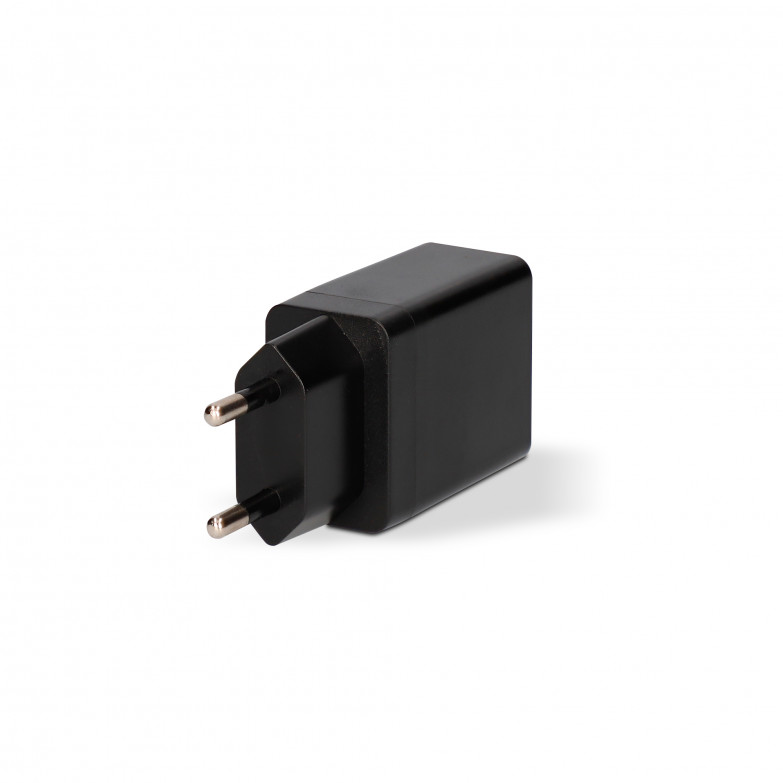 Contact 10W Wall Charger, USB A + 1 m...