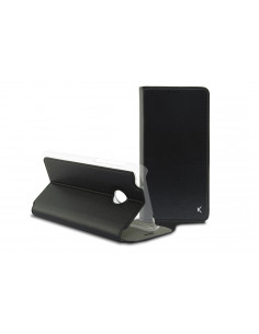 Funda con tapa para Huawei...