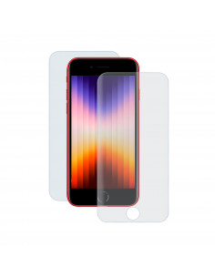 Protector Pantalla Full 3D Blanca Cristal Templado iPhone 7 / iPhone 8 /  iPhone SE 2020