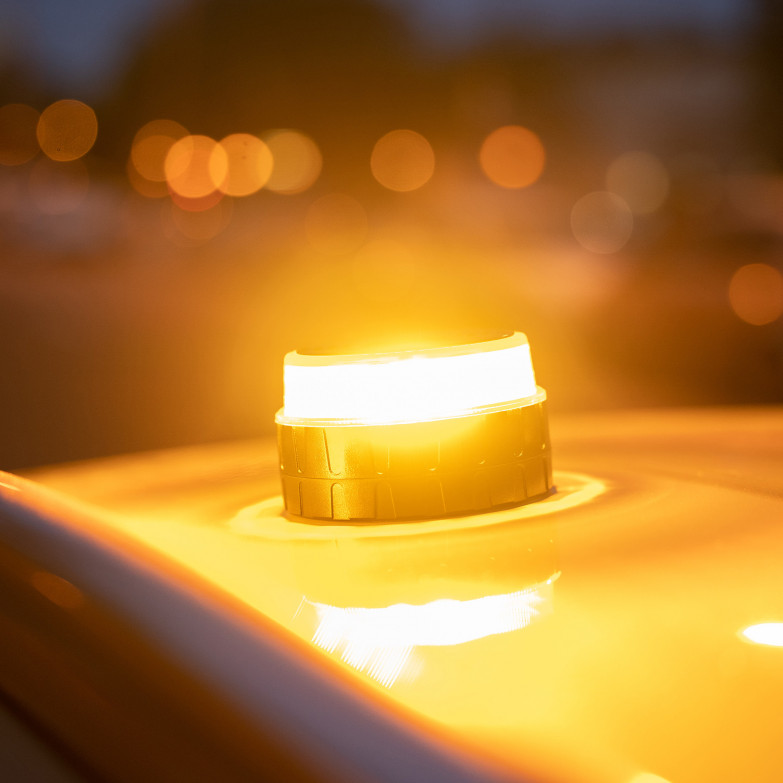 Emergency Light V16 For Cars Sos Alert Contact