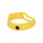 Correa reloj para Xiaomi Mi Band 5, Amazfit Band 5, Amarillo