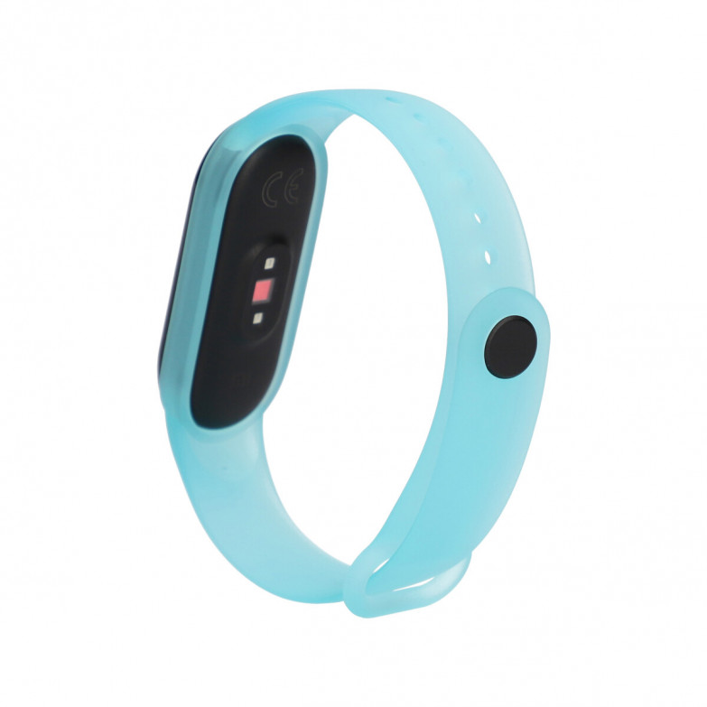 Tpu Strap For Mi Band 5, Amazfit Band...