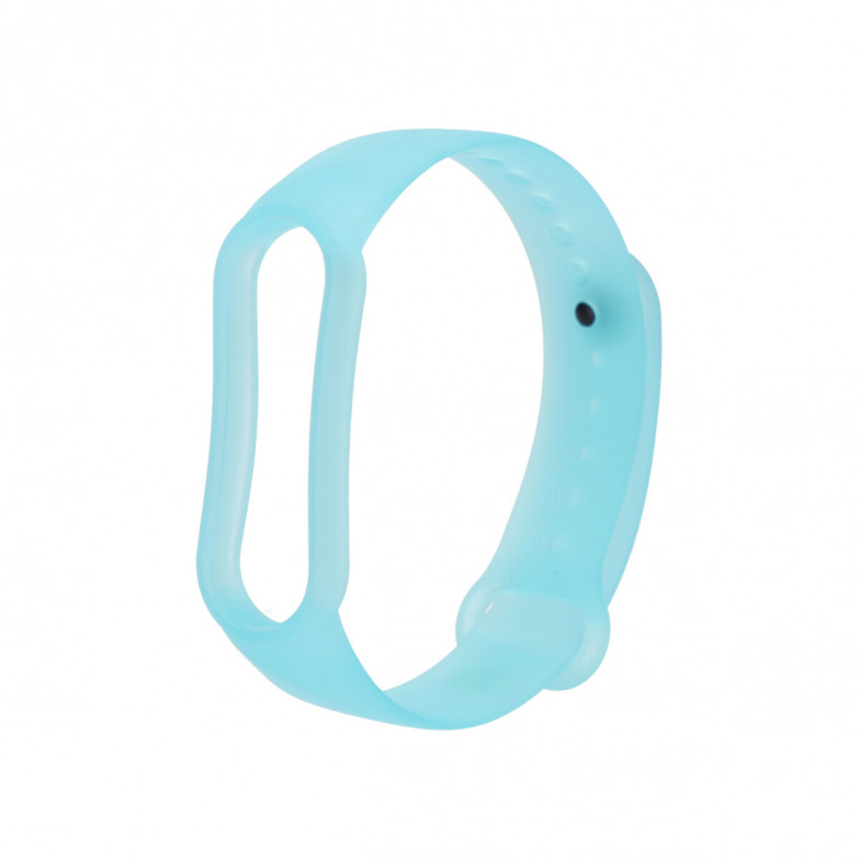 Tpu Strap For Mi Band 5, Amazfit Band 5 Blue