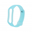Tpu Strap For Mi Band 5, Amazfit Band 5 Blue