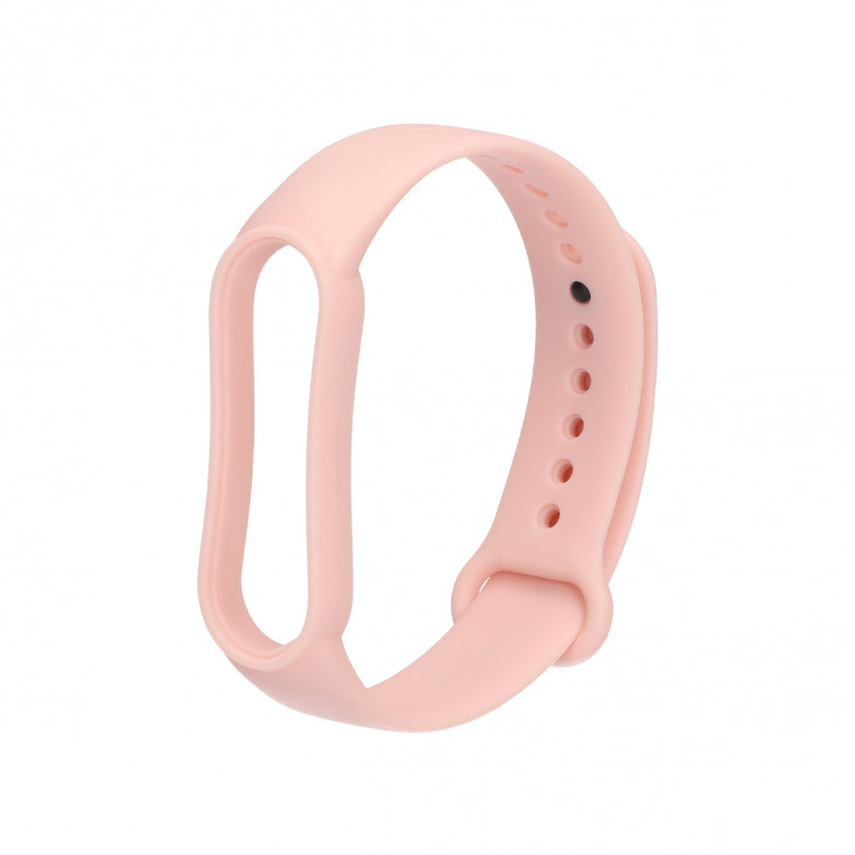 Correa reloj para Xiaomi Mi Band 5, Amazfit Band 5, Beige