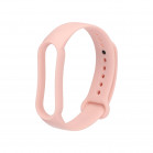 Correa reloj para Xiaomi Mi Band 5, Amazfit Band 5, Beige