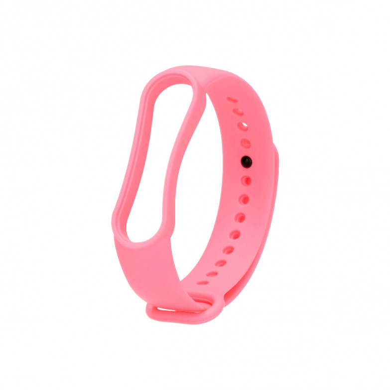 Correa reloj para Xiaomi Mi Band 5, Amazfit Band 5, Rosa