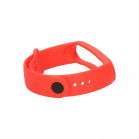 Tpu Strap For Mi Band 5, Amazfit Band 5 Red