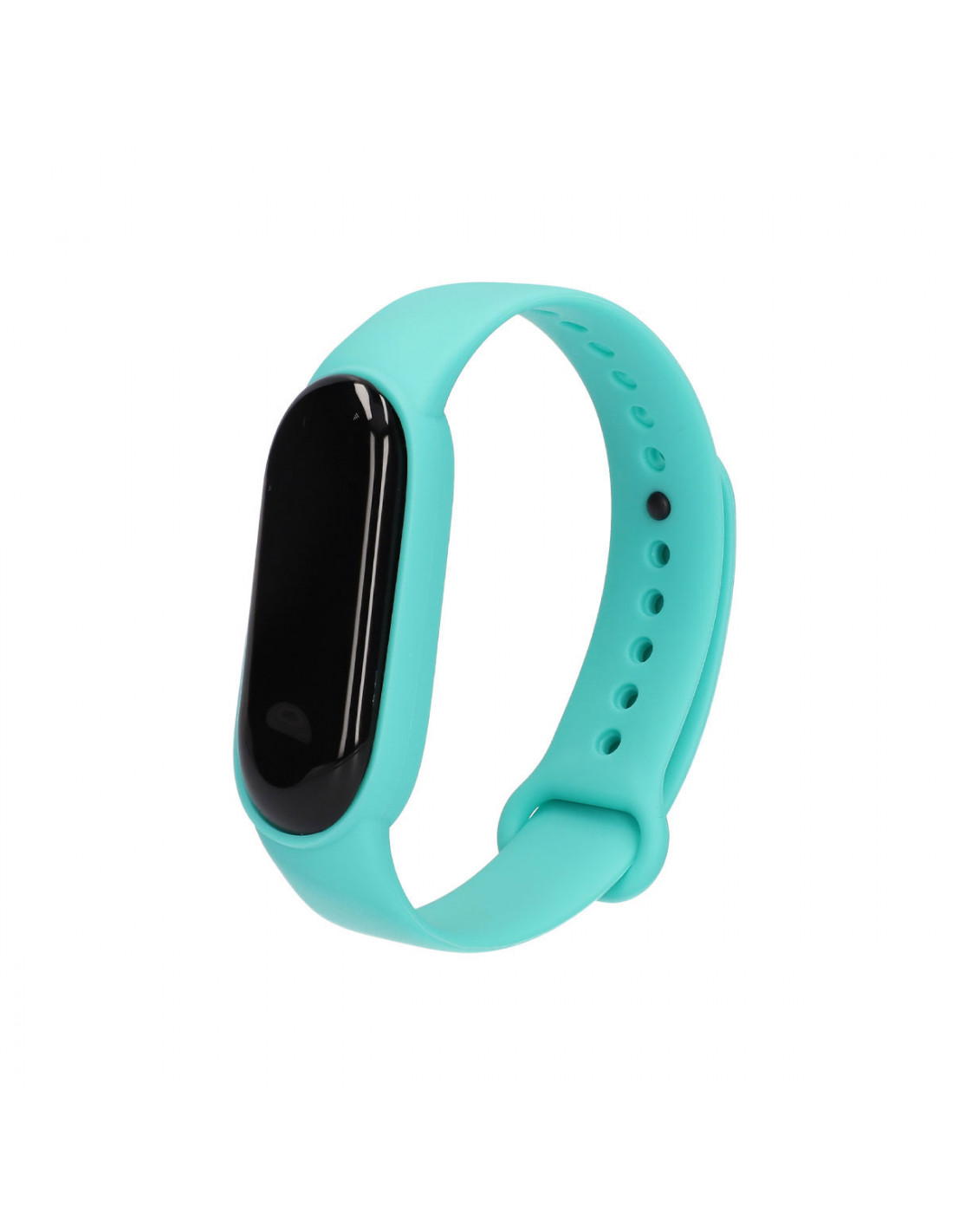 Correa reloj para Xiaomi Mi Band 5, Amazfit Band 5, Beige