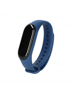 Tpu Strap For Mi Band 6 Blue