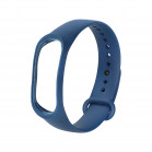 Tpu Strap For Mi Band 6 Blue