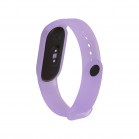 Tpu Strap For Mi Band 6 Lavender