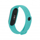Correa reloj para Xiaomi Mi BAND 6, Turquesa
