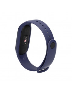 Tpu Strap For Mi Band 6 Violet 2