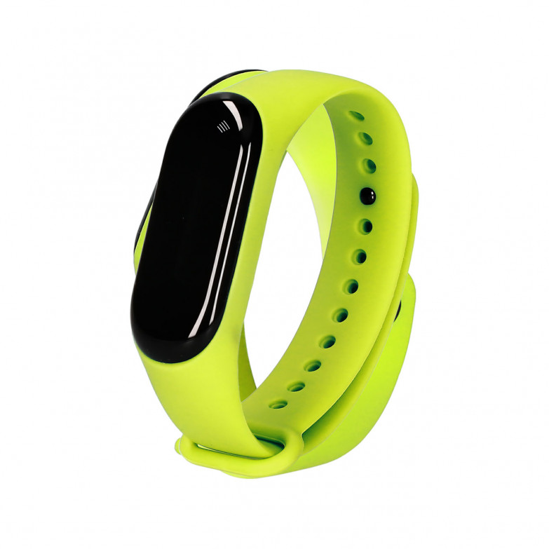 Correa reloj para Xiaomi Mi BAND 6, Verde