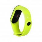 Correa reloj para Xiaomi Mi BAND 6, Verde