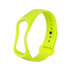 Tpu Strap For Mi Band 6 Lime Green