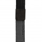 Metallic strap for Xiaomi Mi Band 5/6, Black