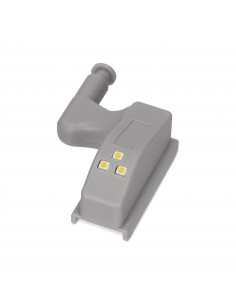 Pack of 4 hinge LED lights,... 2