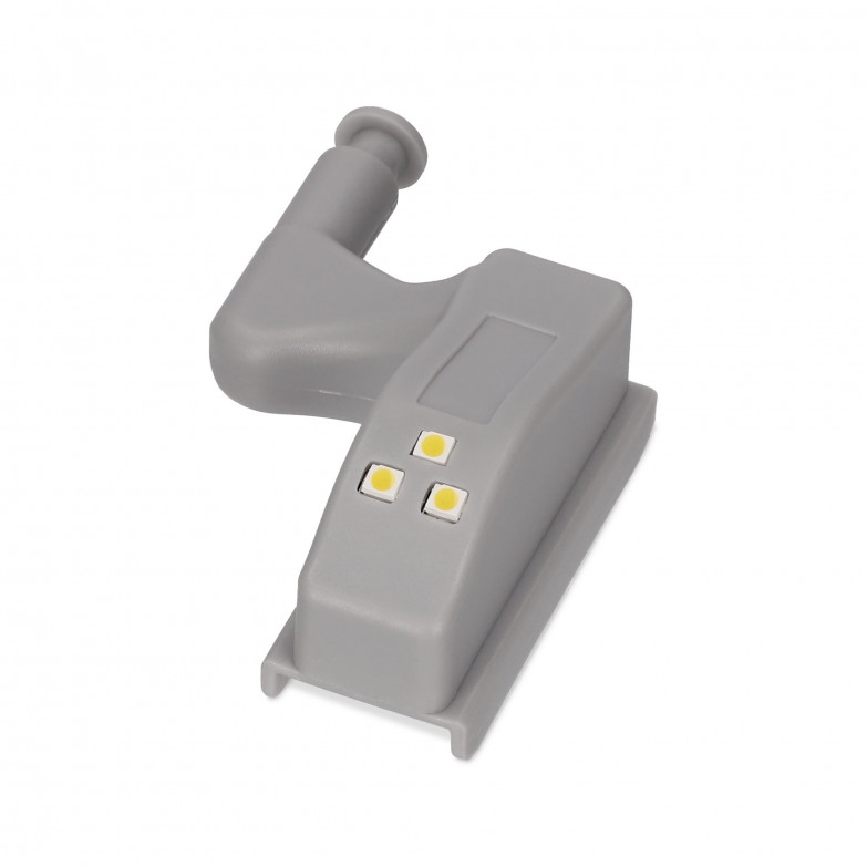 Pack de 4 bisagras LED, Interruptor,...