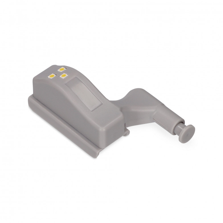 Pack de 4 bisagras LED, Interruptor,...