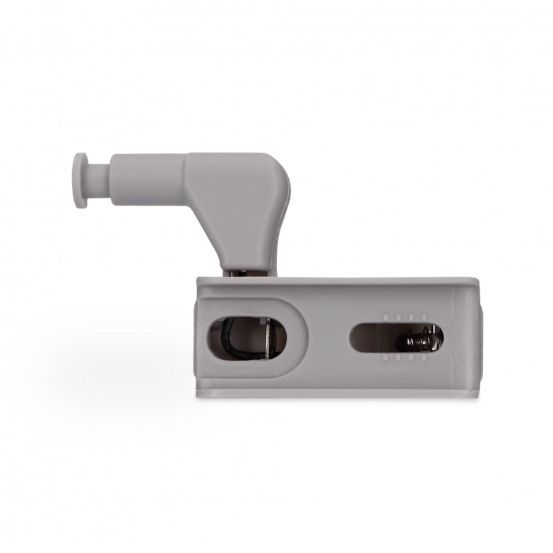 Pack de 4 bisagras LED, Interruptor,...