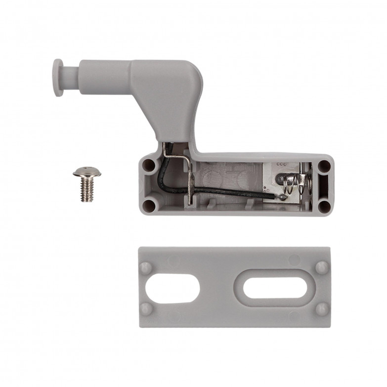 Pack de 4 bisagras LED, Interruptor,...