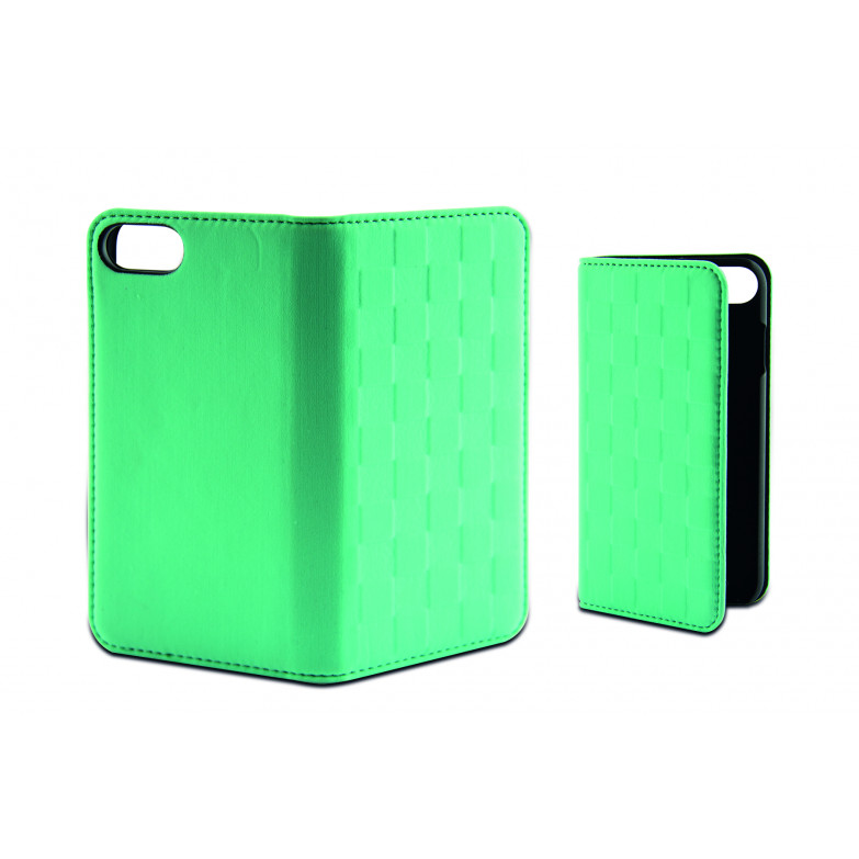 Ksix Soft Folio Case For Iphone 7 Plus Turquoise