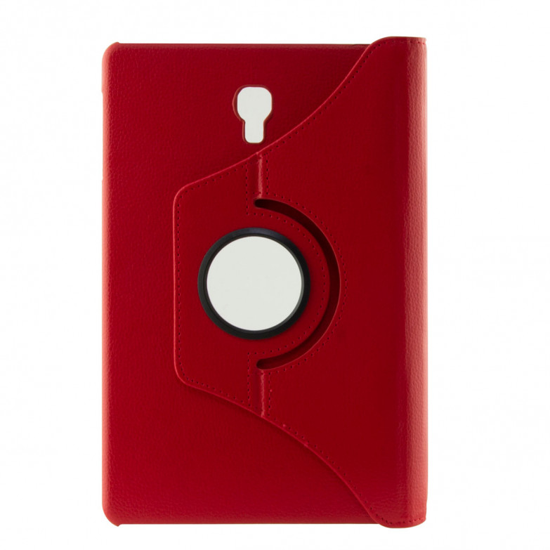 Contact 360 Case For Samsung Tab A 10,5 (2018) Inches Red