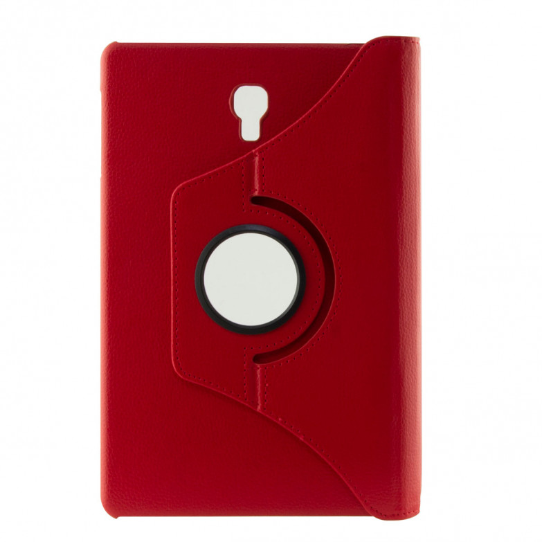 Funda para Samsung Galaxy TAB A 10.5'', 2018, Rígida, Rojo