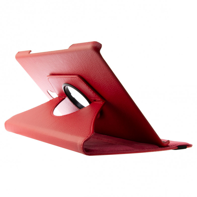 Contact 360 Case For Samsung Tab S3 9,7 Inches Red