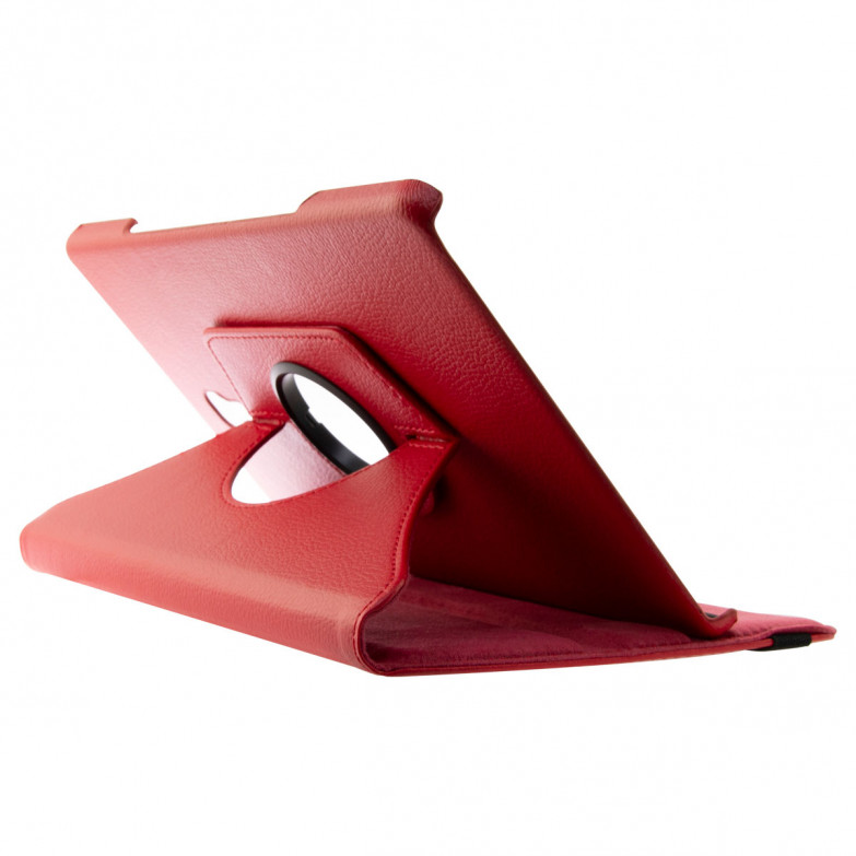 Funda para Samsung Galaxy TAB S2 9.7'', Rígida, Rojo