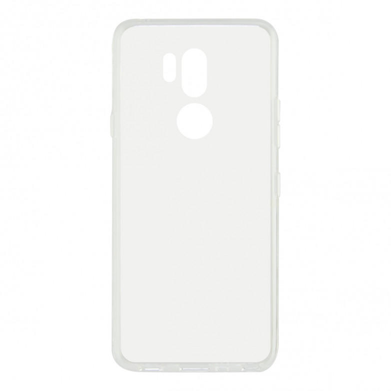 Ksix Made For Lg Flex Cover Tpu For Lg G7 Transparent