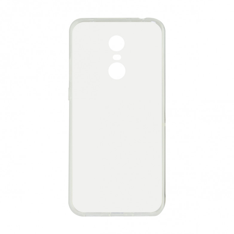 Funda para LG Q7, Flexible, Transparente