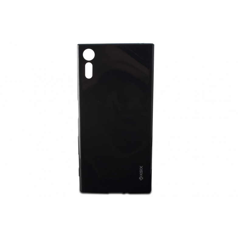 Funda para Sony Xperia XZ, Flexible, Negro