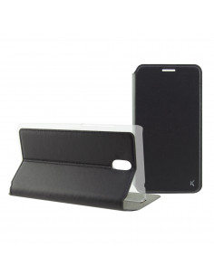 Funda con tapa para Huawei...