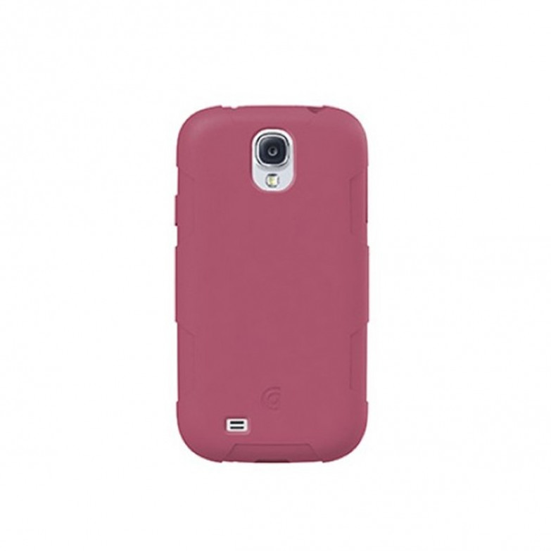 Funda para Samsung Galaxy S4, Flexible, Rosa