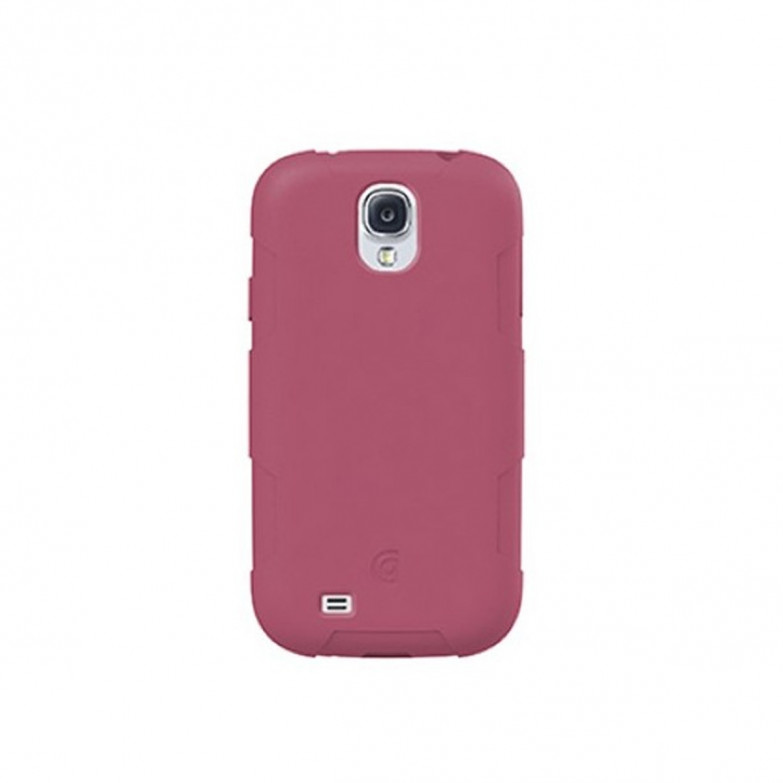 Griffin Flexgrip Silicone Case for Galaxy S4 I9505 Pink