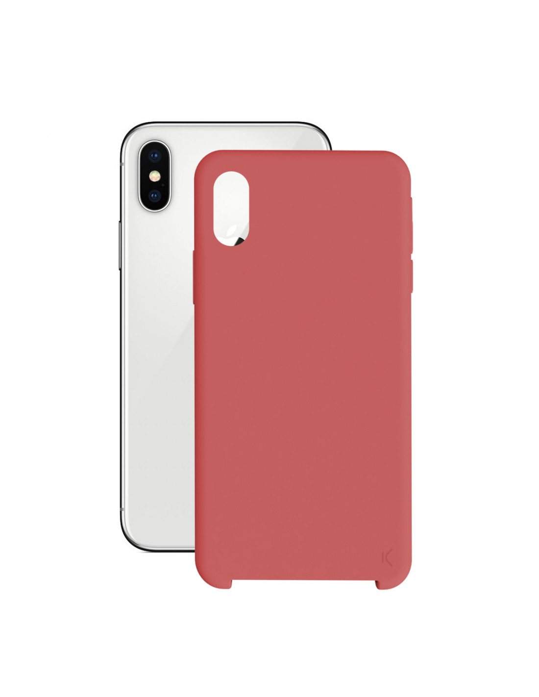 Carcasa COOL para Xiaomi Redmi 9 Cover Rosa - Área Informática