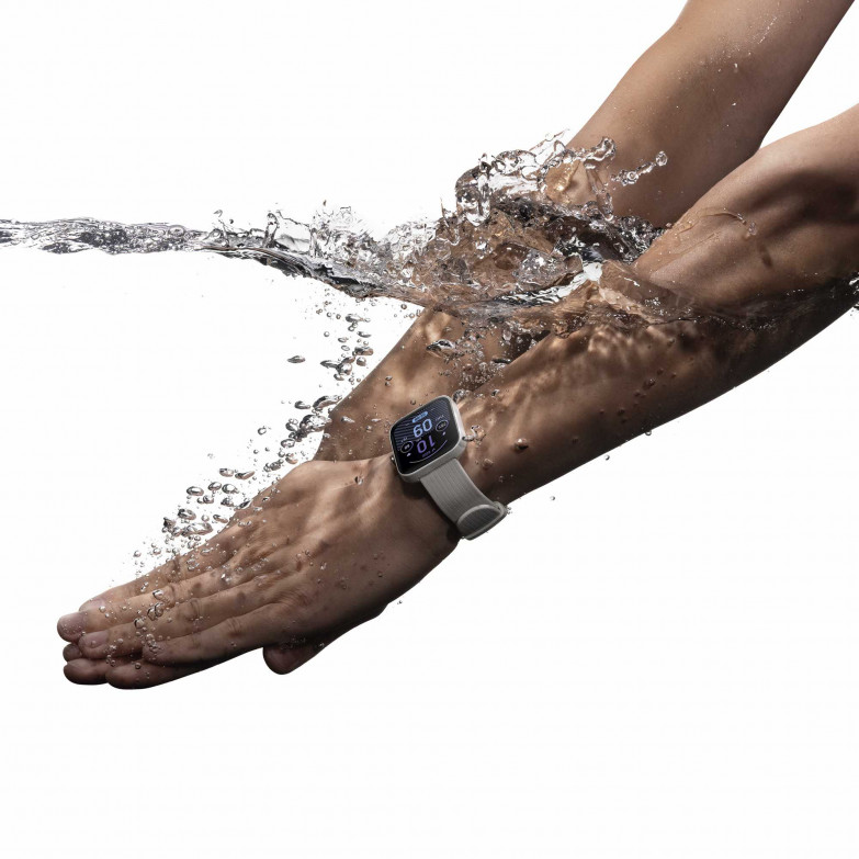 Smartwatch Amazfit Bip 5 – Asistente de Voz + Resistente al Agua AMAZFIT