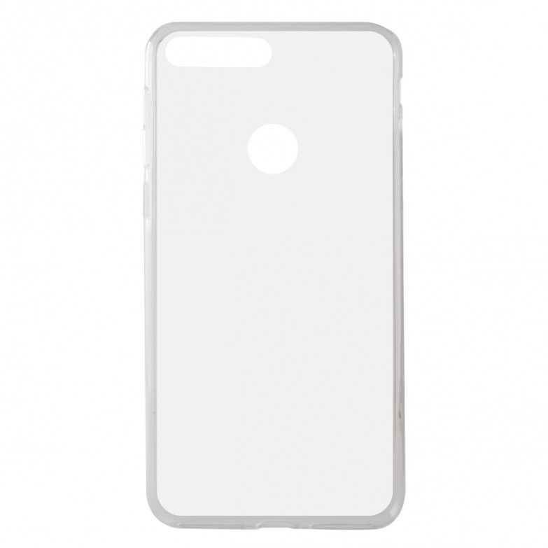 Funda para Huawei P Smart, Flexible, Transparente