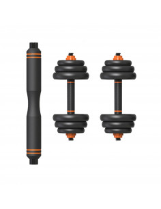 FED 25kg Dumbbell Kit